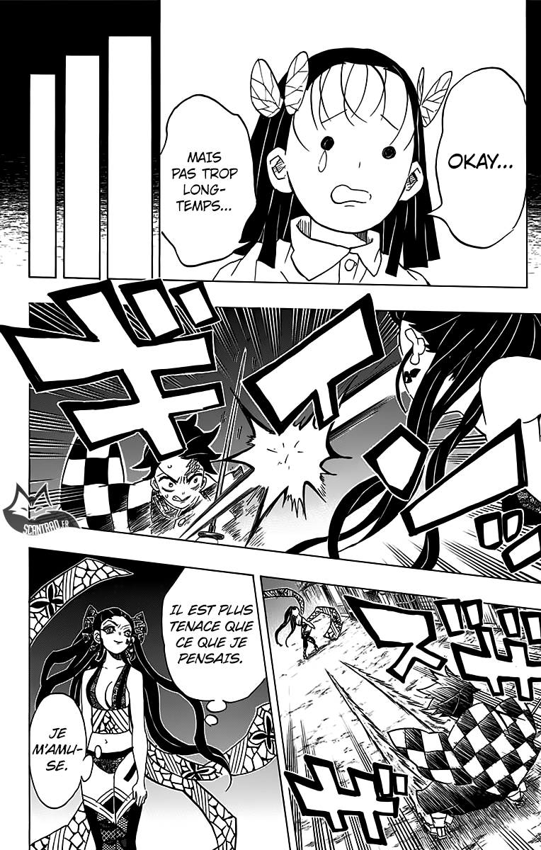 Read Demon Slayer Kimetsu no Yaiba FRANCAIS Manga Online