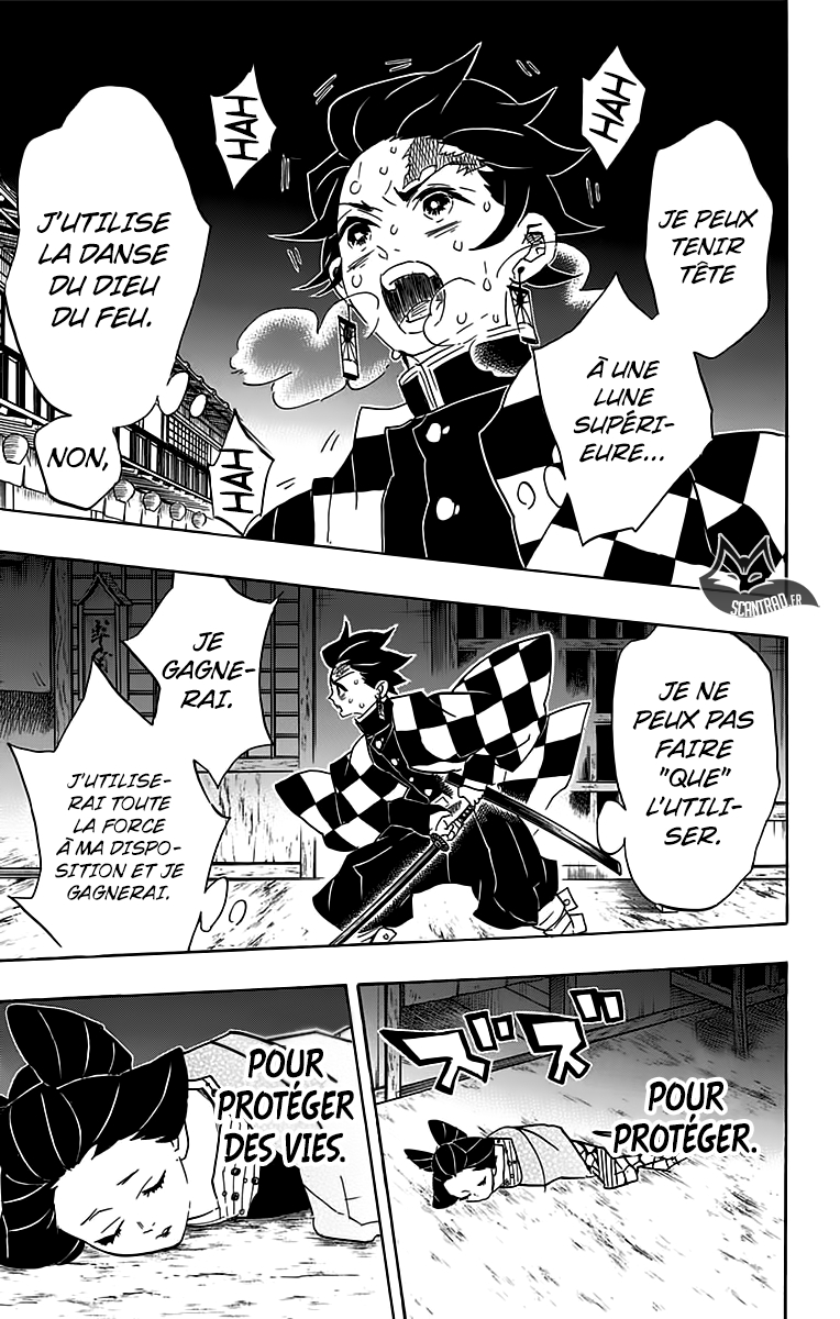 Read Demon Slayer Kimetsu no Yaiba FRANCAIS Manga Online