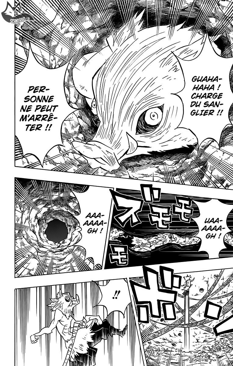 Read Demon Slayer Kimetsu no Yaiba FRANCAIS Manga Online