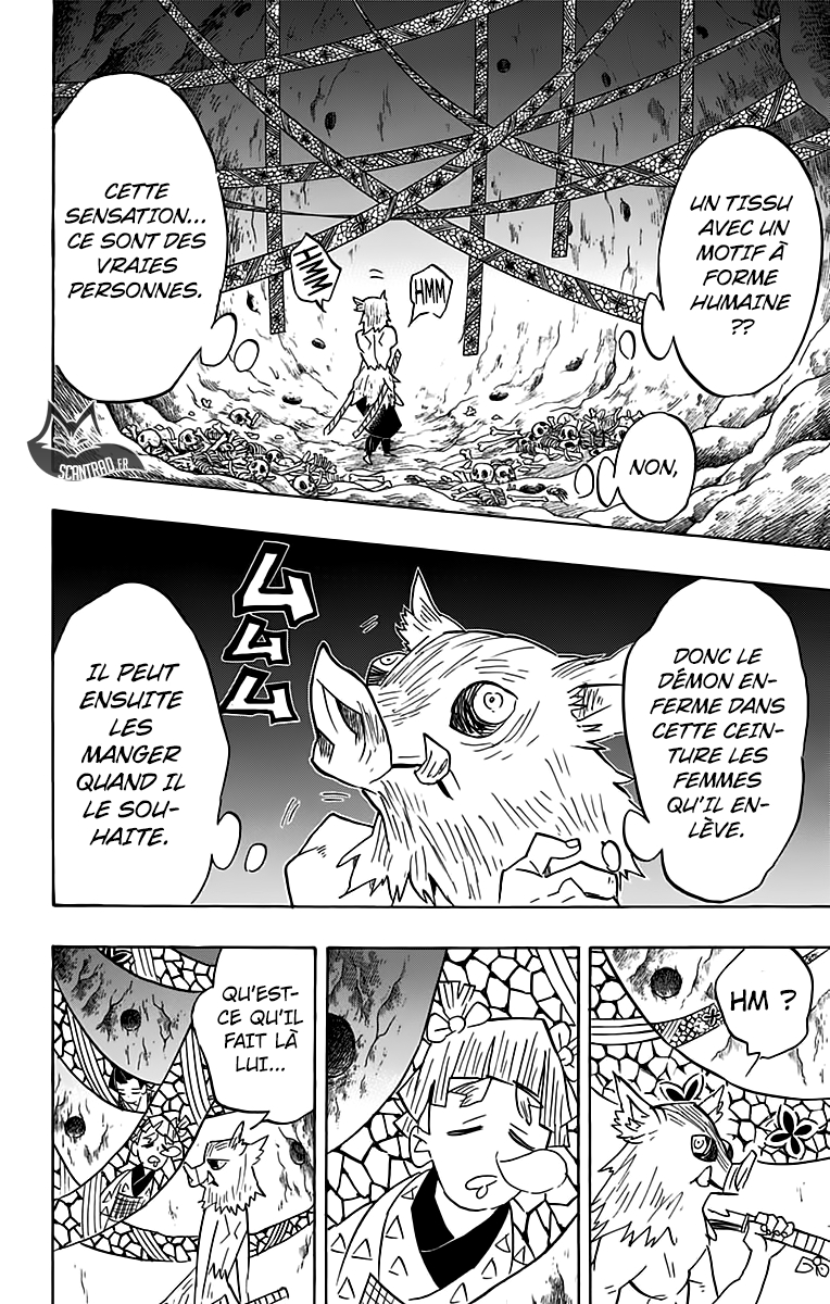 Read Demon Slayer Kimetsu no Yaiba FRANCAIS Manga Online