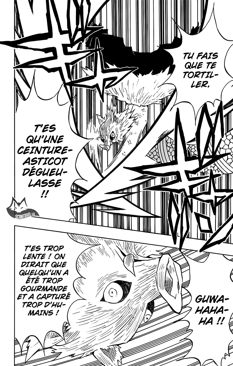 Read Demon Slayer Kimetsu no Yaiba FRANCAIS Manga Online