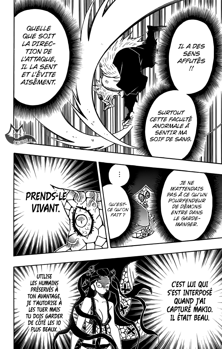 Read Demon Slayer Kimetsu no Yaiba FRANCAIS Manga Online