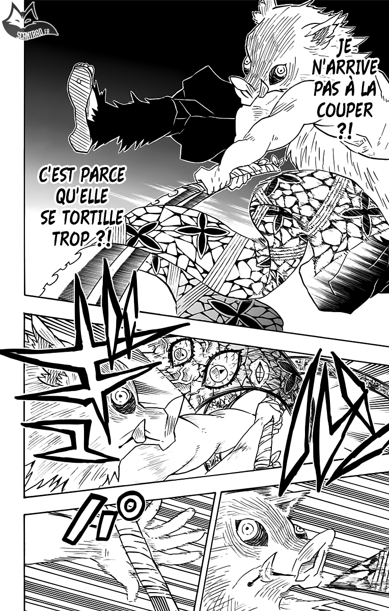 Read Demon Slayer Kimetsu no Yaiba FRANCAIS Manga Online