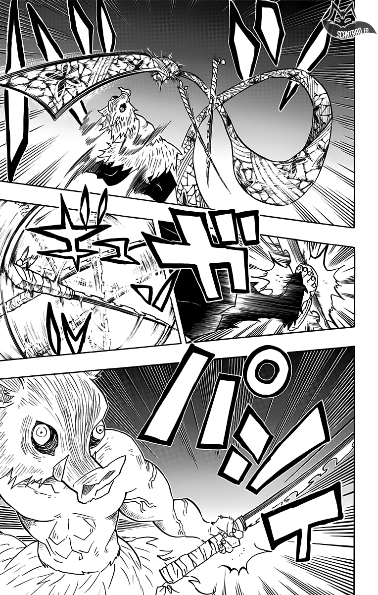 Read Demon Slayer Kimetsu no Yaiba FRANCAIS Manga Online