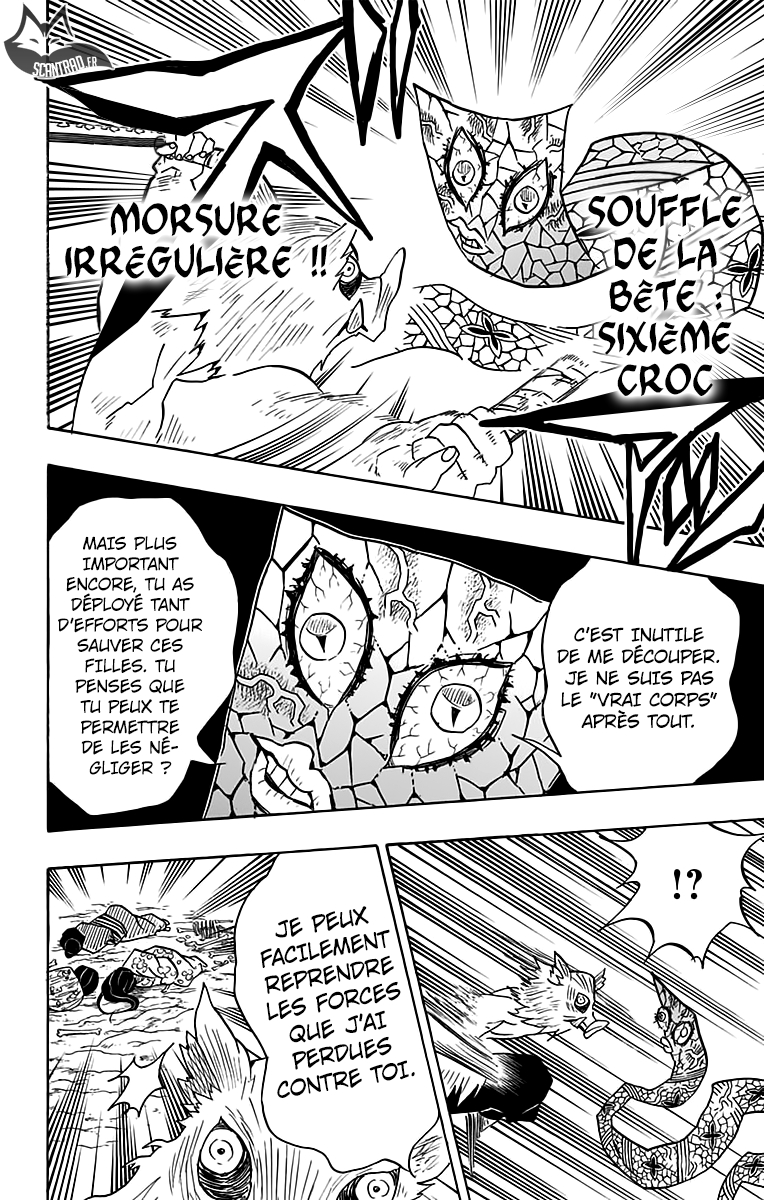 Read Demon Slayer Kimetsu no Yaiba FRANCAIS Manga Online