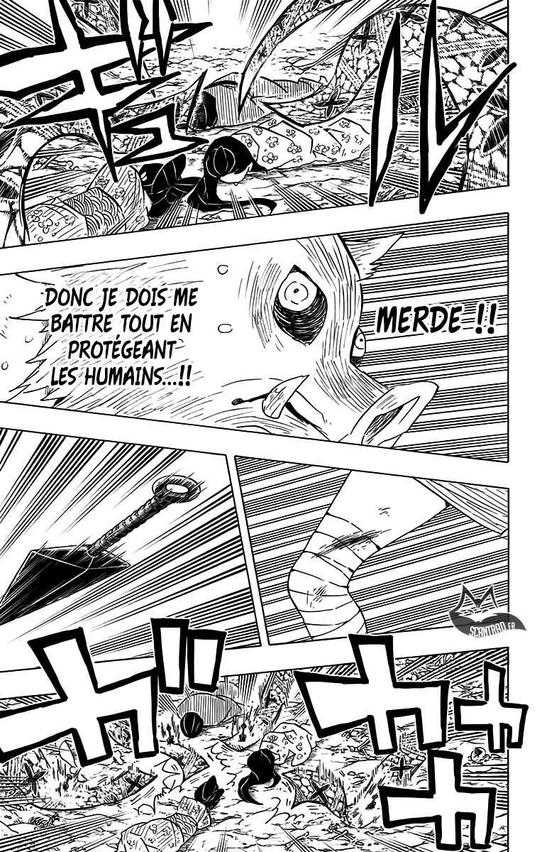 Read Demon Slayer Kimetsu no Yaiba FRANCAIS Manga Online