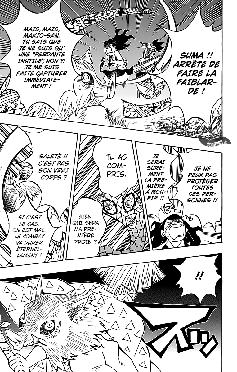 Read Demon Slayer Kimetsu no Yaiba FRANCAIS Manga Online