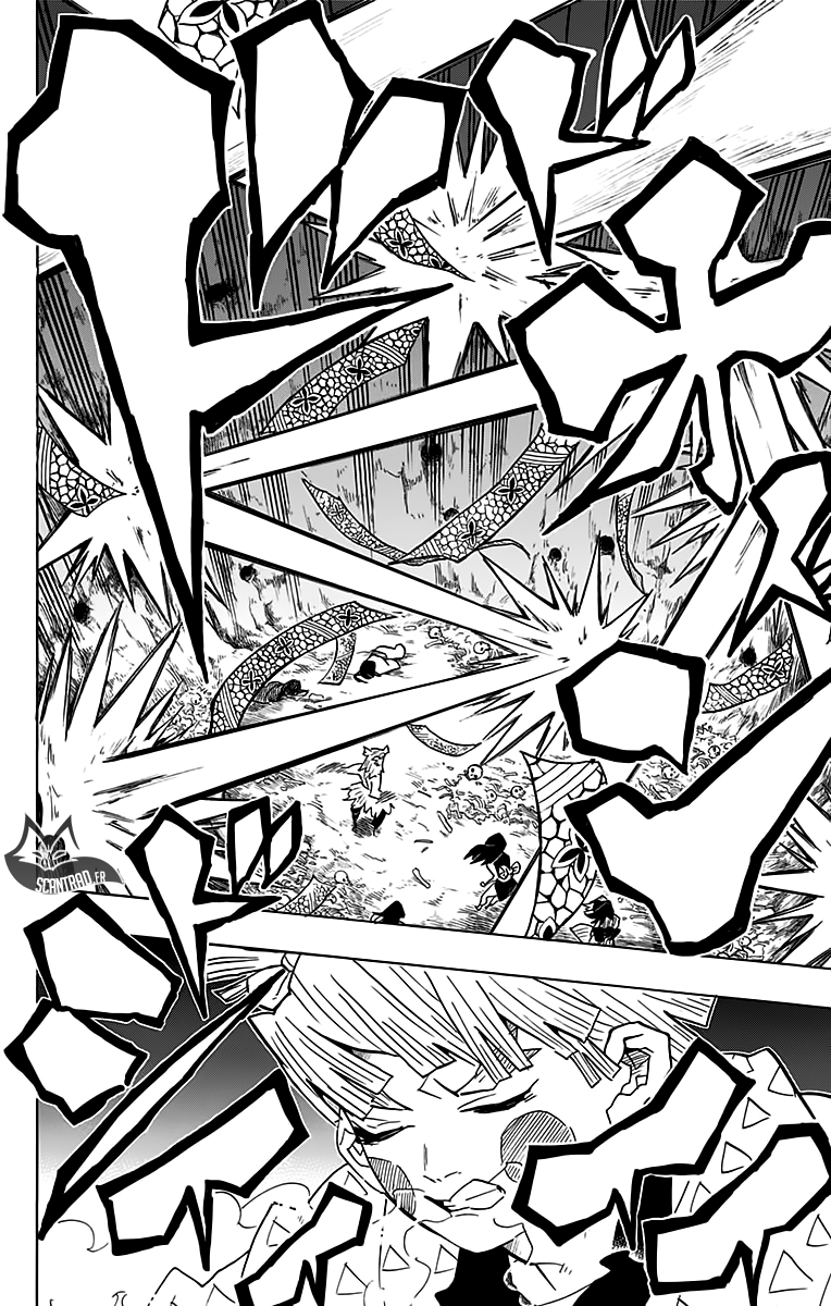 Read Demon Slayer Kimetsu no Yaiba FRANCAIS Manga Online