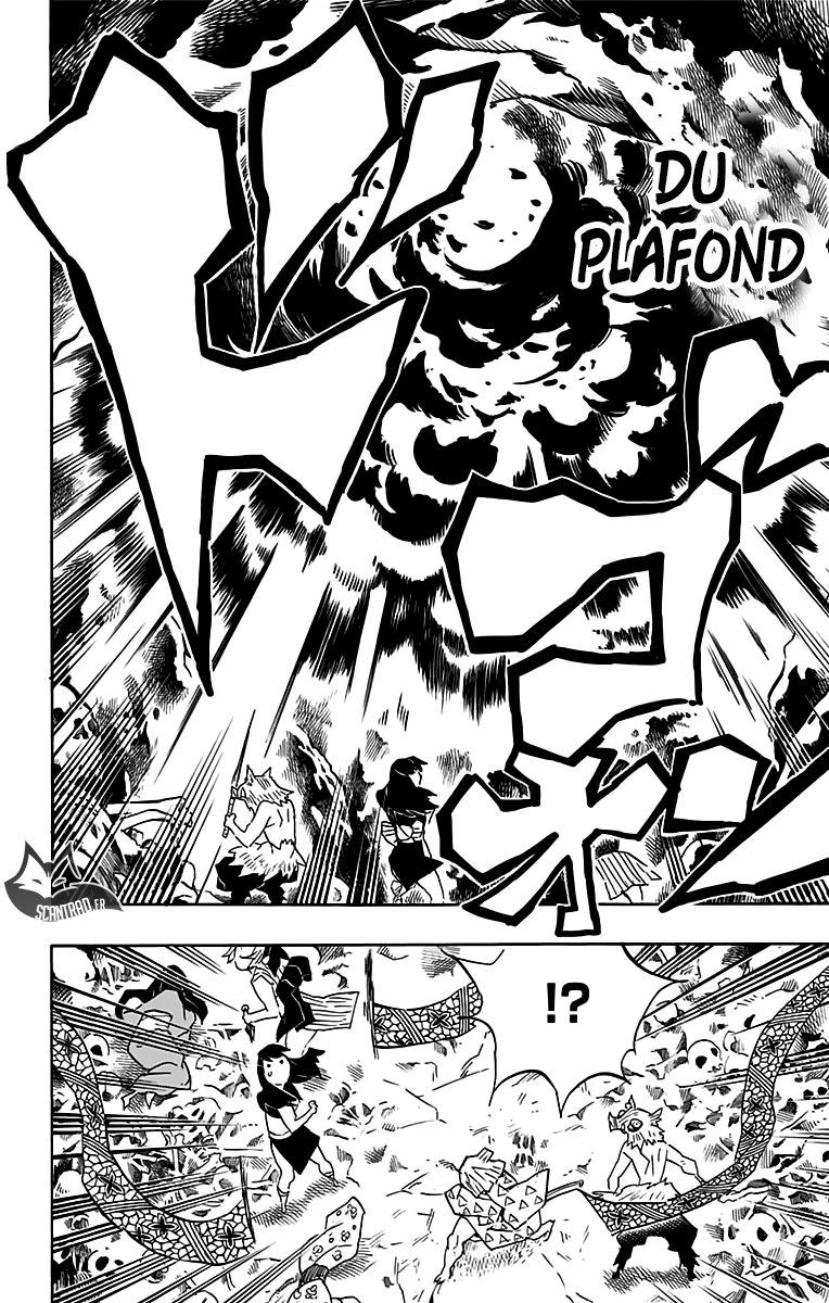 Read Demon Slayer Kimetsu no Yaiba FRANCAIS Manga Online