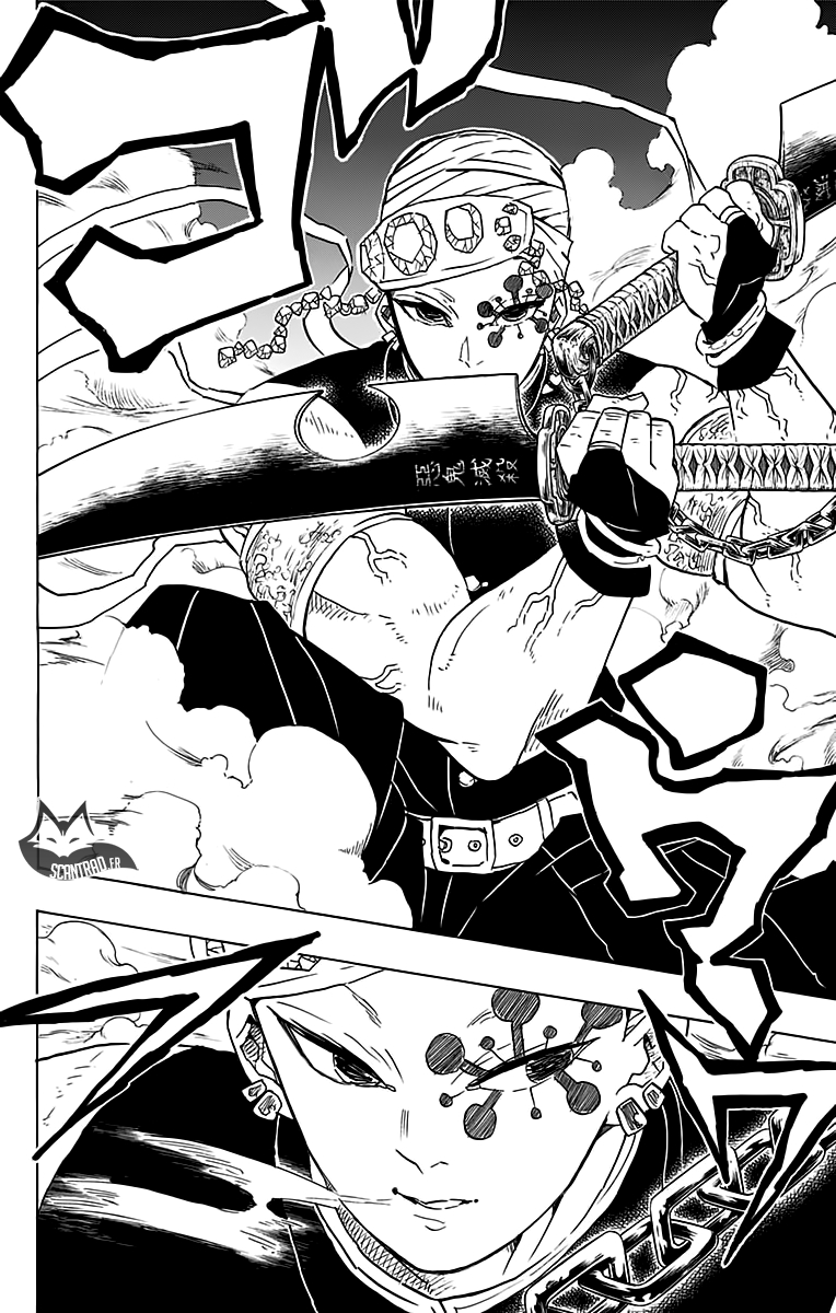 Read Demon Slayer Kimetsu no Yaiba FRANCAIS Manga Online