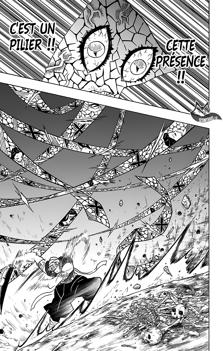 Read Demon Slayer Kimetsu no Yaiba FRANCAIS Manga Online