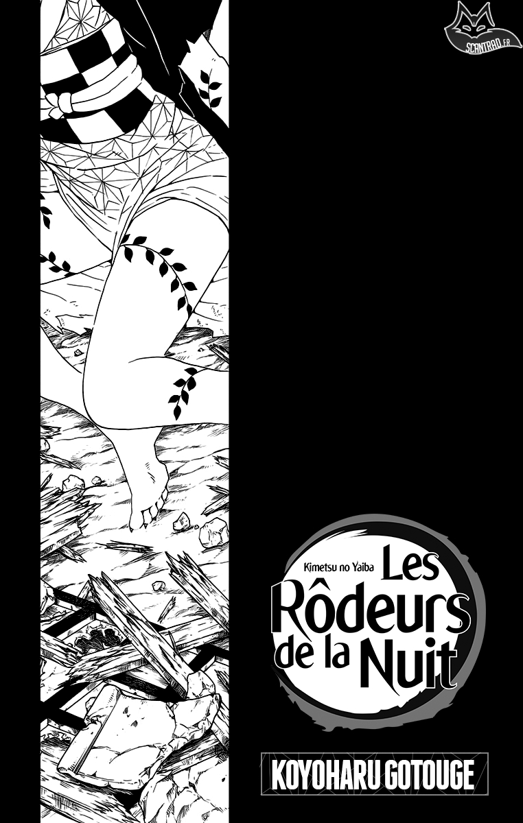 Read Demon Slayer Kimetsu no Yaiba FRANCAIS Manga Online