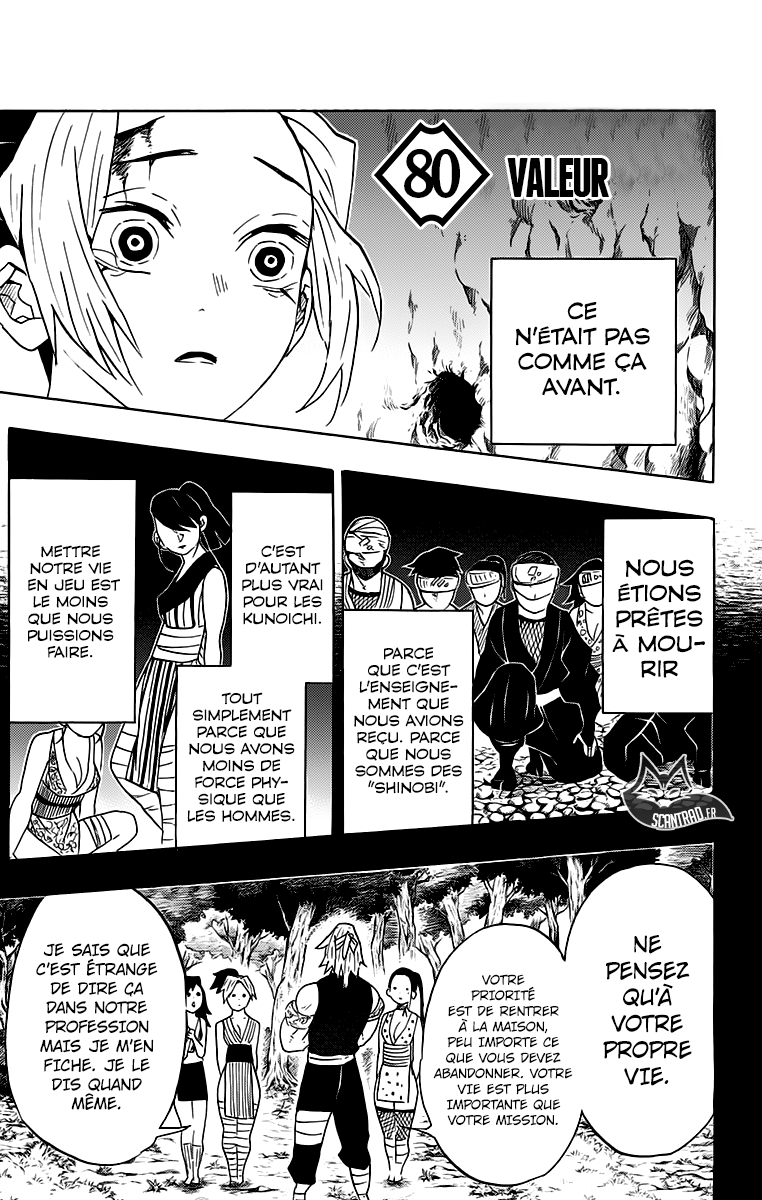 Read Demon Slayer Kimetsu no Yaiba FRANCAIS Manga Online