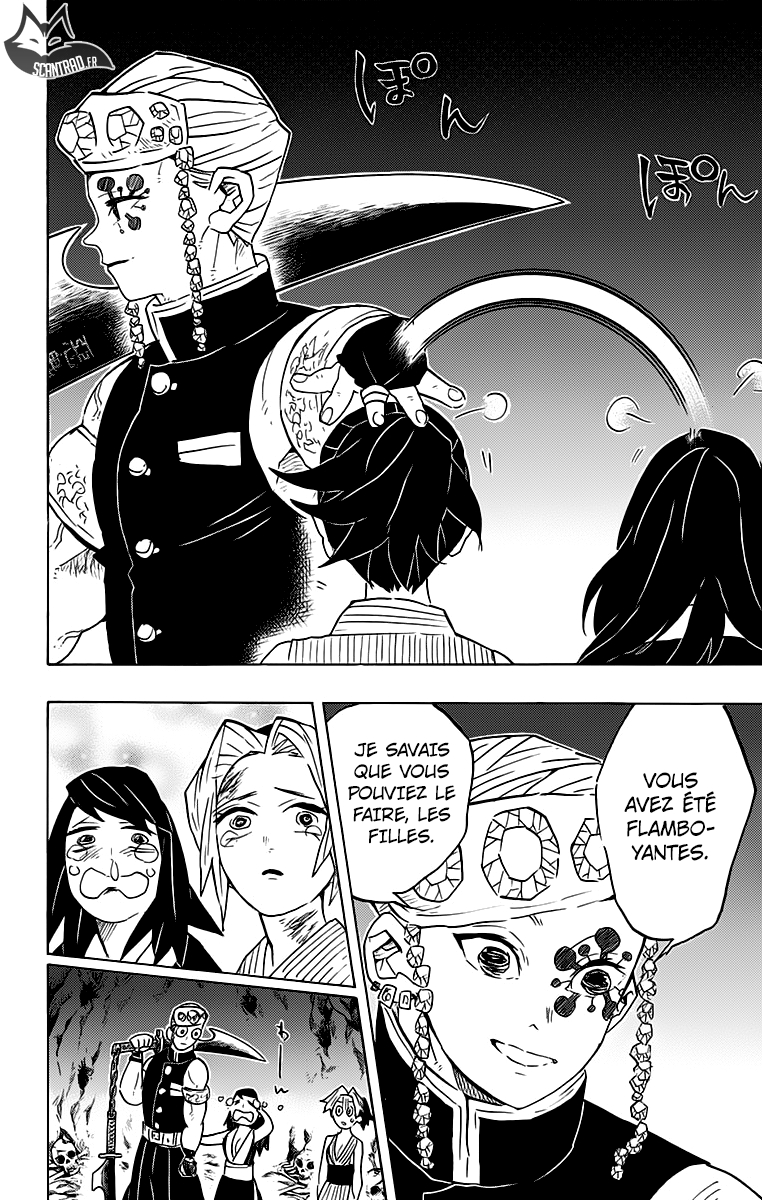 Read Demon Slayer Kimetsu no Yaiba FRANCAIS Manga Online