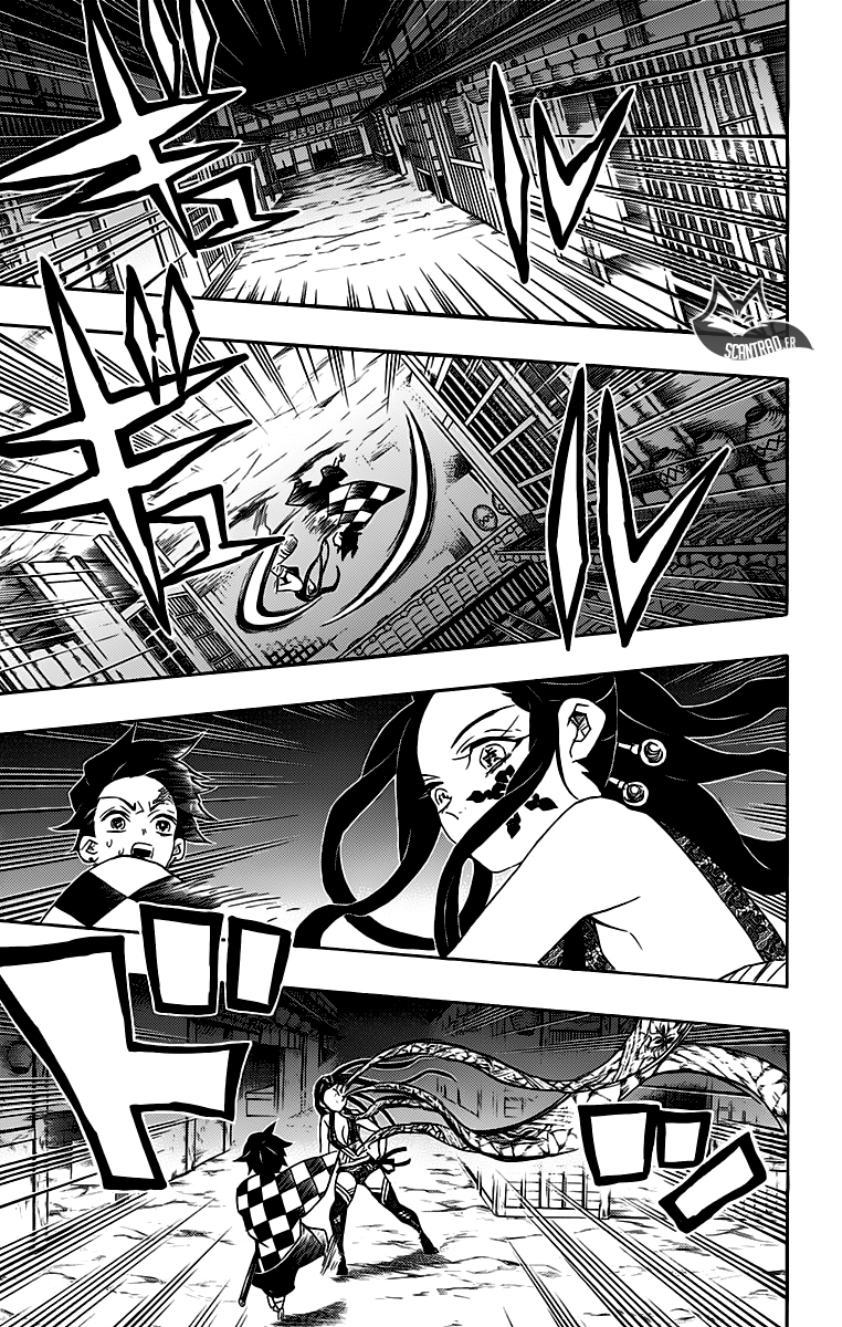 Read Demon Slayer Kimetsu no Yaiba FRANCAIS Manga Online