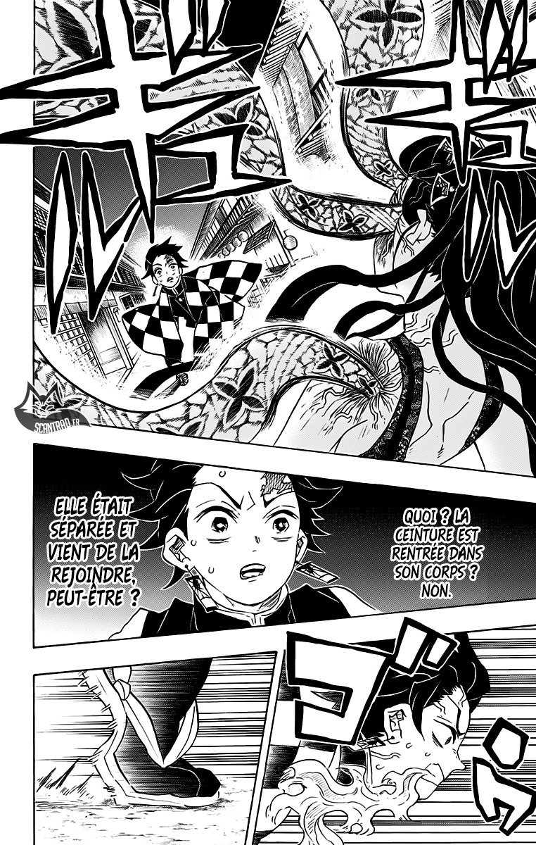 Read Demon Slayer Kimetsu no Yaiba FRANCAIS Manga Online