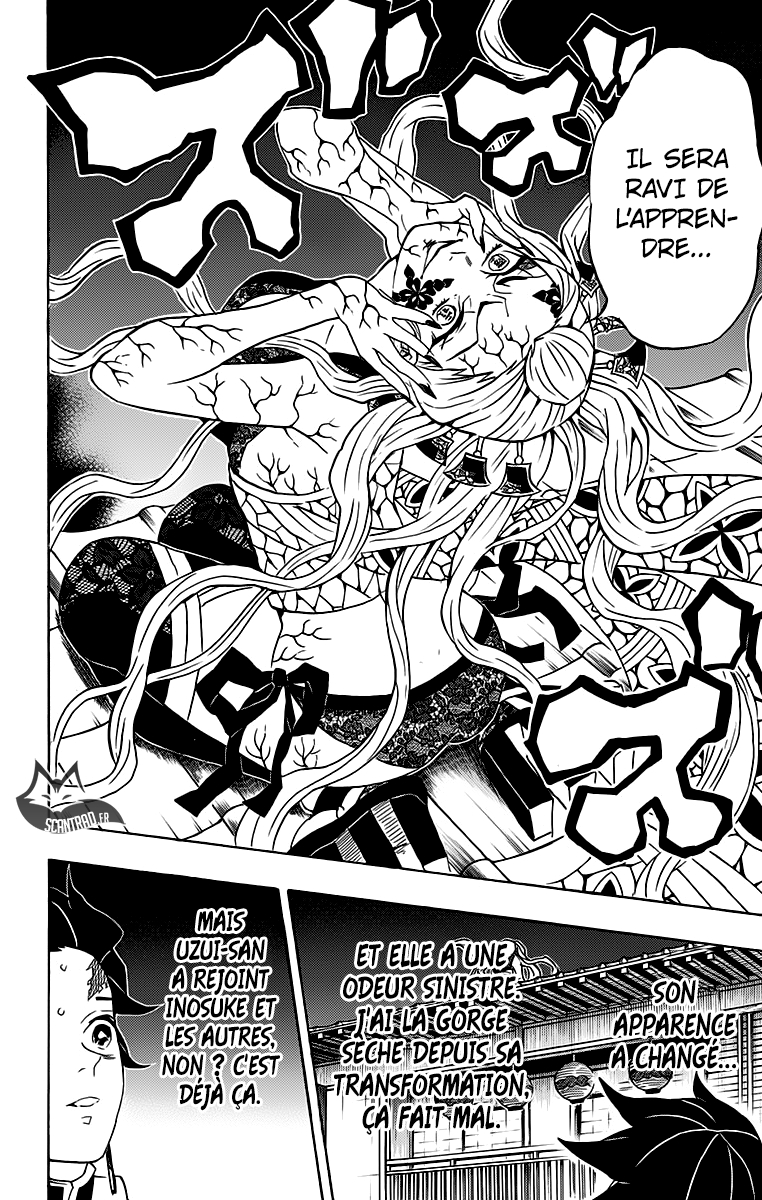 Read Demon Slayer Kimetsu no Yaiba FRANCAIS Manga Online