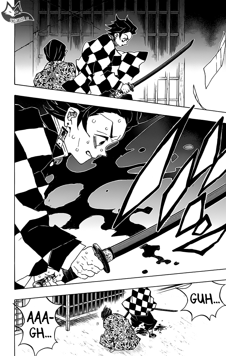 Read Demon Slayer Kimetsu no Yaiba FRANCAIS Manga Online