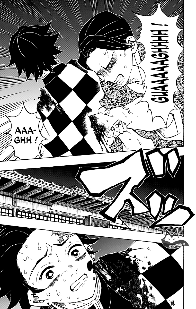 Read Demon Slayer Kimetsu no Yaiba FRANCAIS Manga Online
