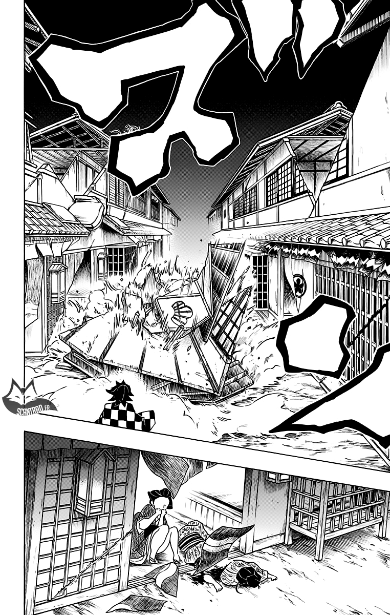 Read Demon Slayer Kimetsu no Yaiba FRANCAIS Manga Online