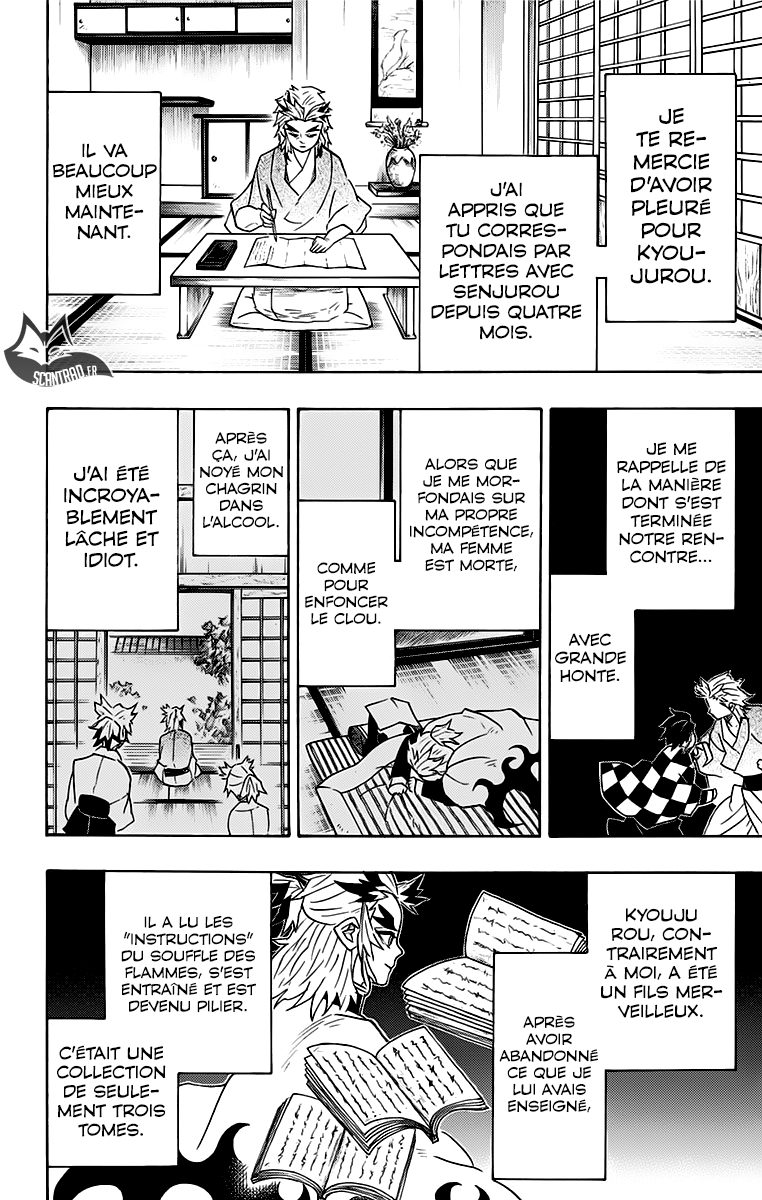 Read Demon Slayer Kimetsu no Yaiba FRANCAIS Manga Online