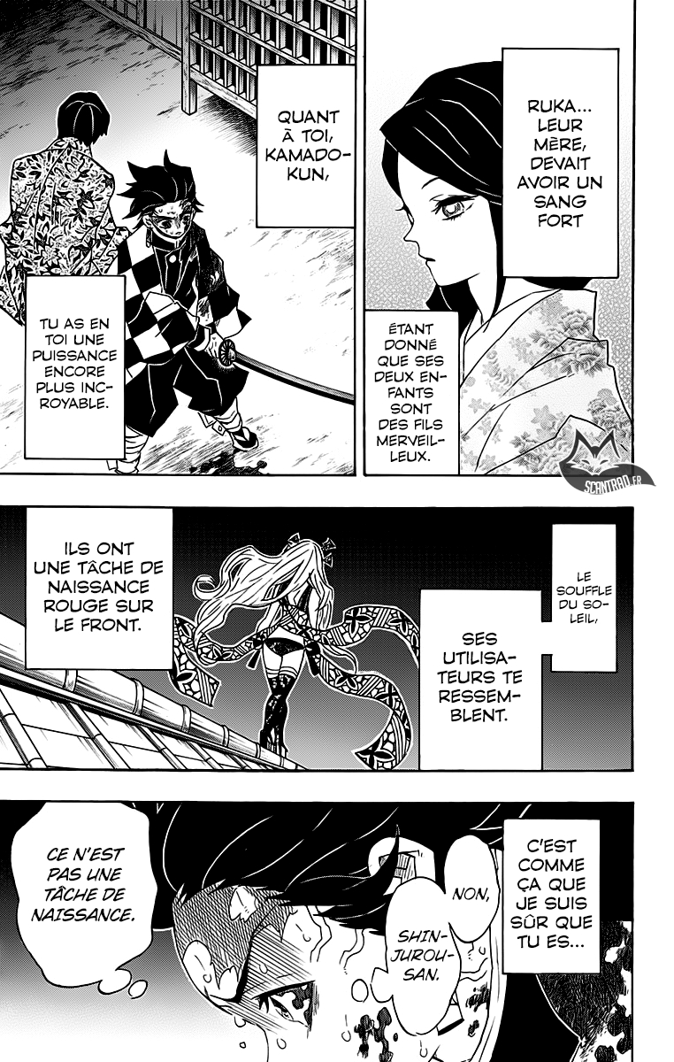 Read Demon Slayer Kimetsu no Yaiba FRANCAIS Manga Online