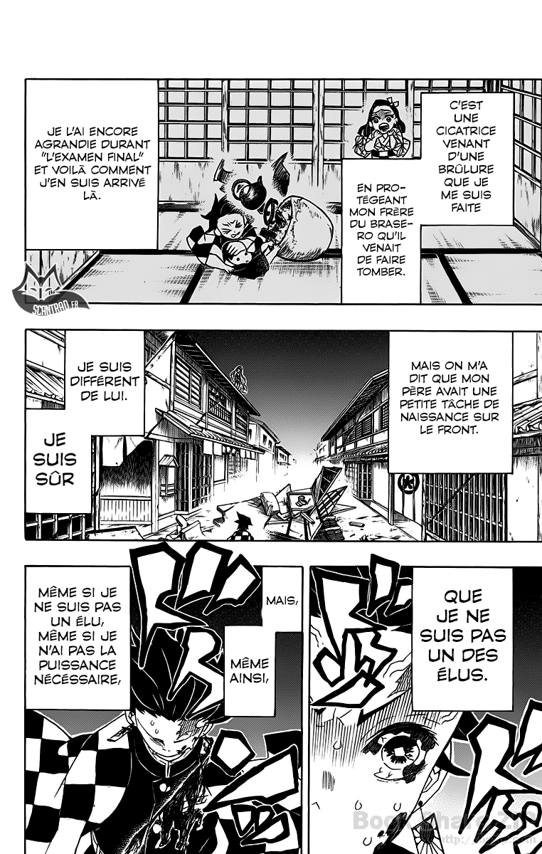 Read Demon Slayer Kimetsu no Yaiba FRANCAIS Manga Online