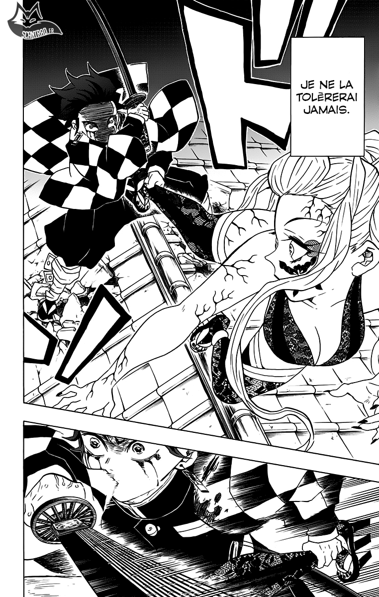 Read Demon Slayer Kimetsu no Yaiba FRANCAIS Manga Online