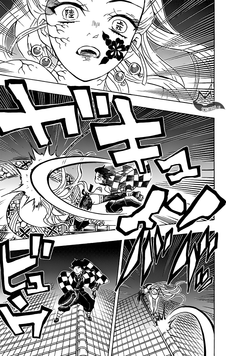 Read Demon Slayer Kimetsu no Yaiba FRANCAIS Manga Online