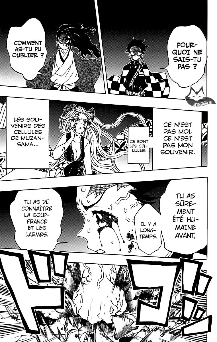 Read Demon Slayer Kimetsu no Yaiba FRANCAIS Manga Online