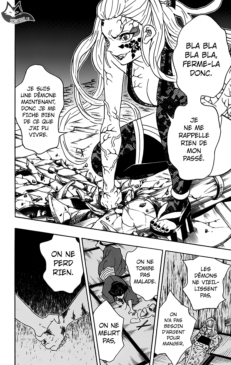 Read Demon Slayer Kimetsu no Yaiba FRANCAIS Manga Online
