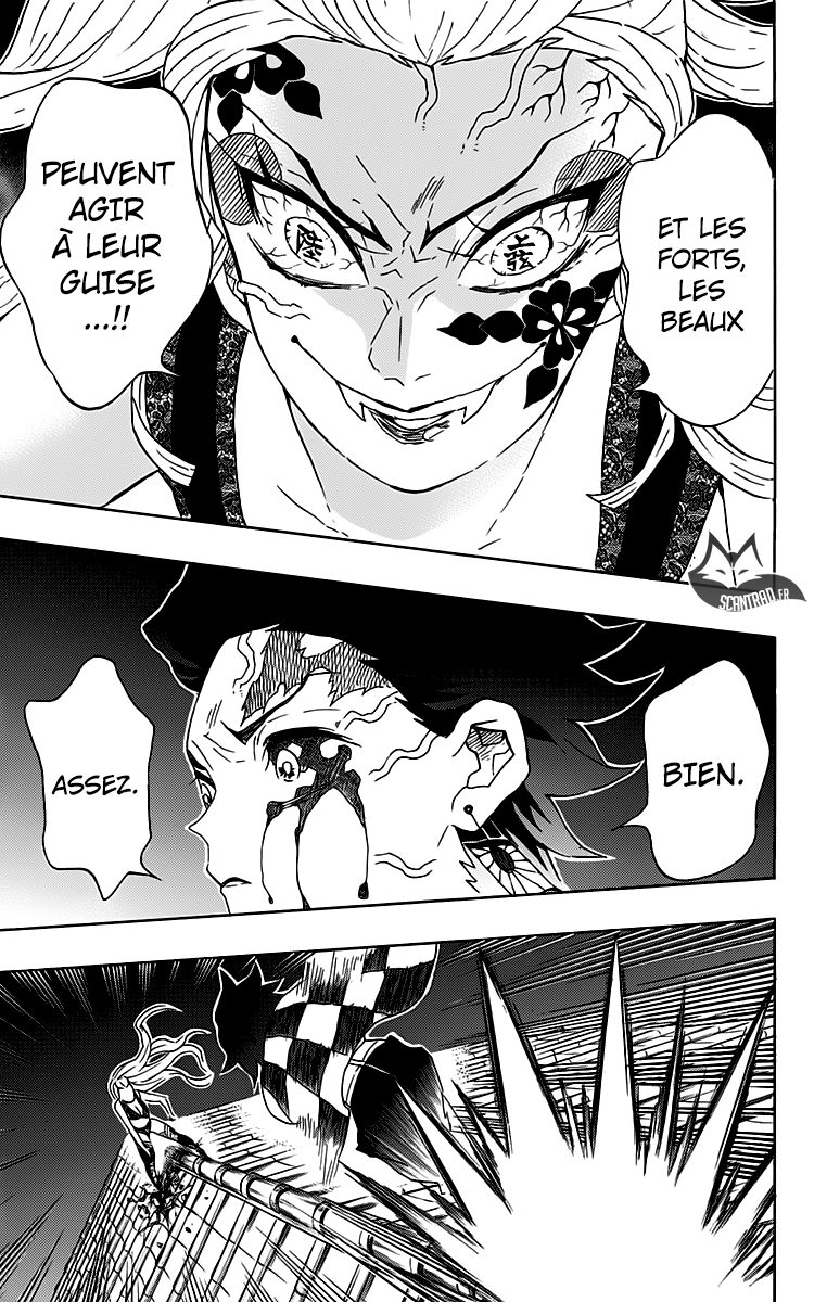 Read Demon Slayer Kimetsu no Yaiba FRANCAIS Manga Online
