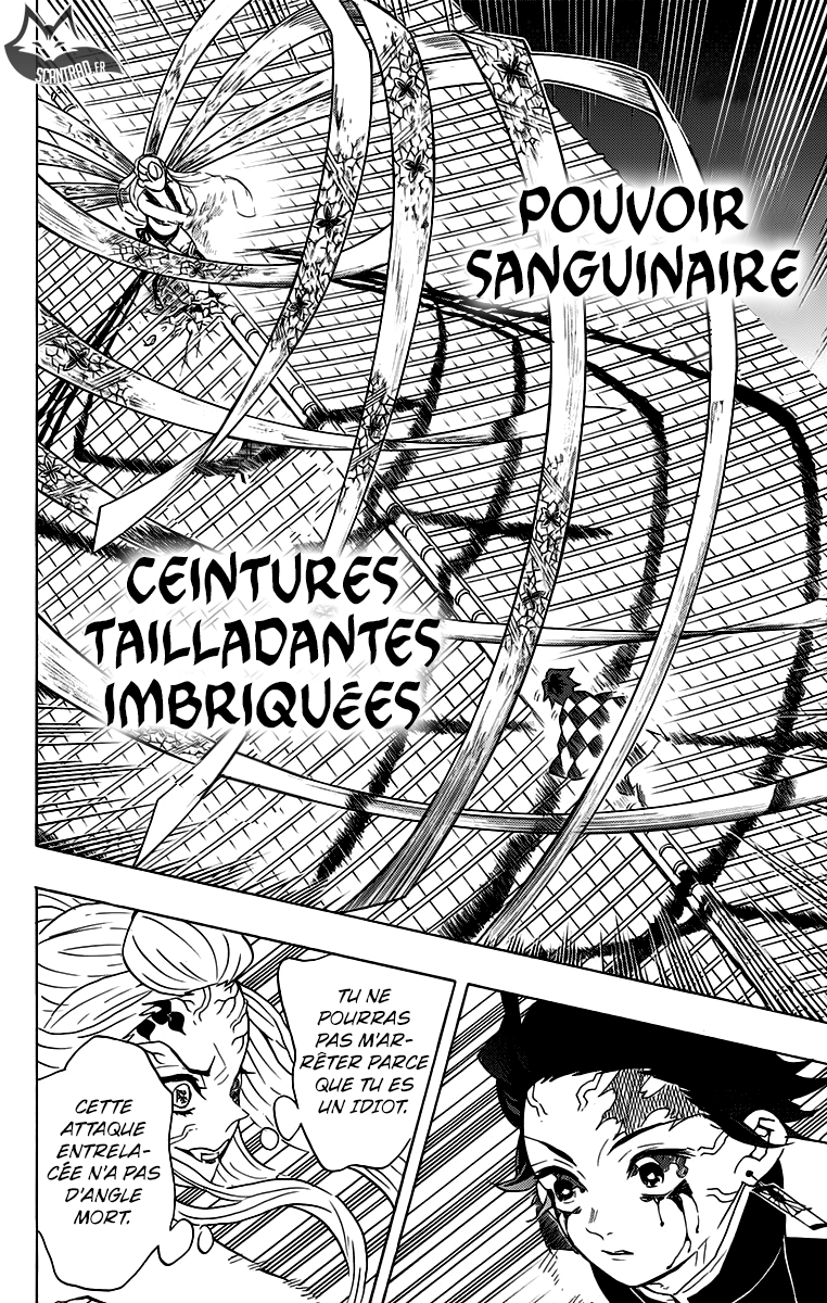 Read Demon Slayer Kimetsu no Yaiba FRANCAIS Manga Online