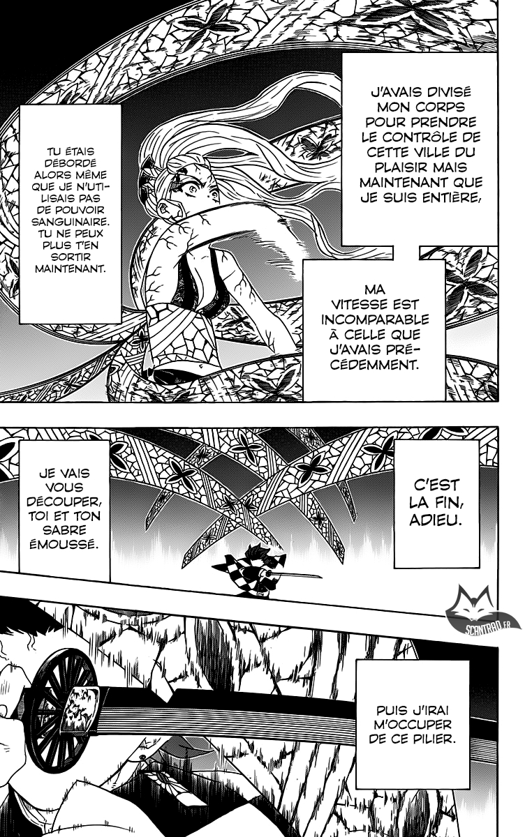 Read Demon Slayer Kimetsu no Yaiba FRANCAIS Manga Online