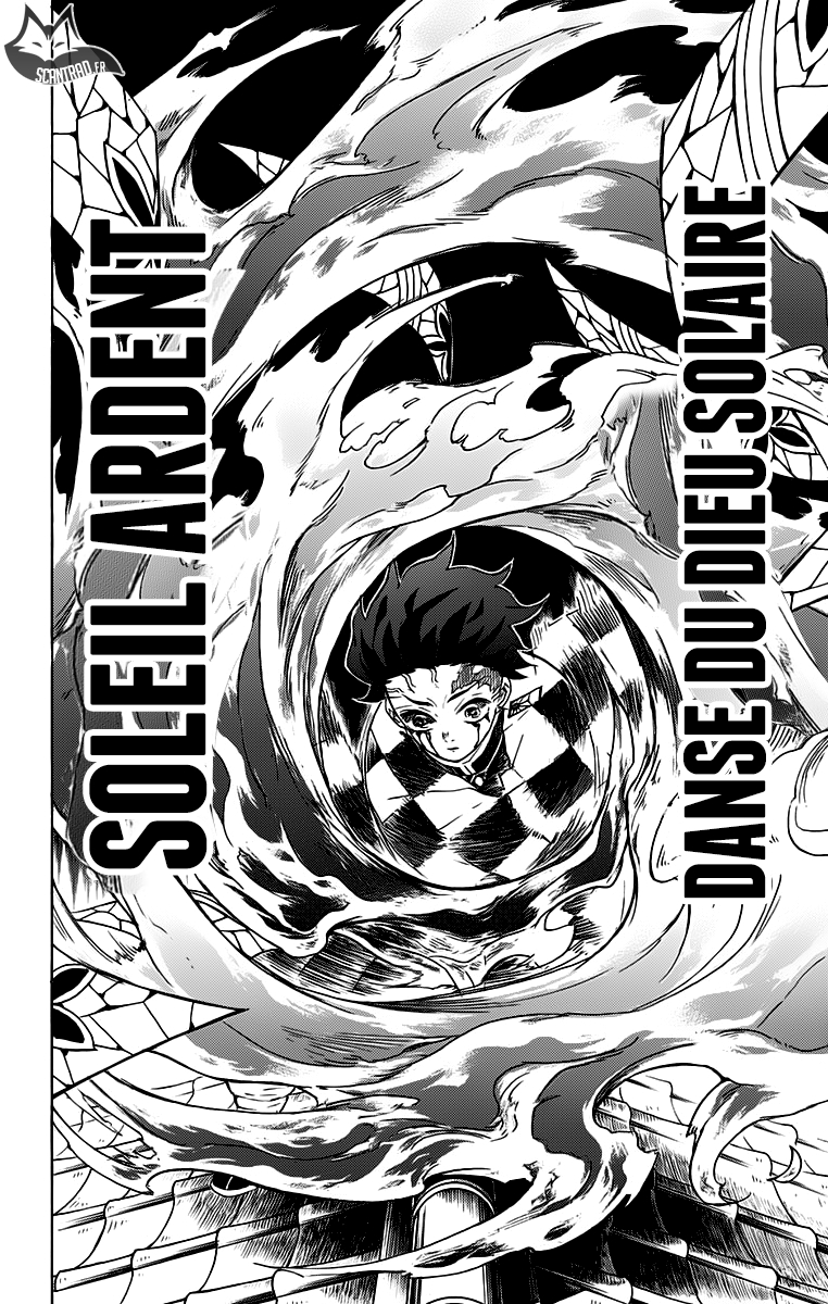 Read Demon Slayer Kimetsu no Yaiba FRANCAIS Manga Online
