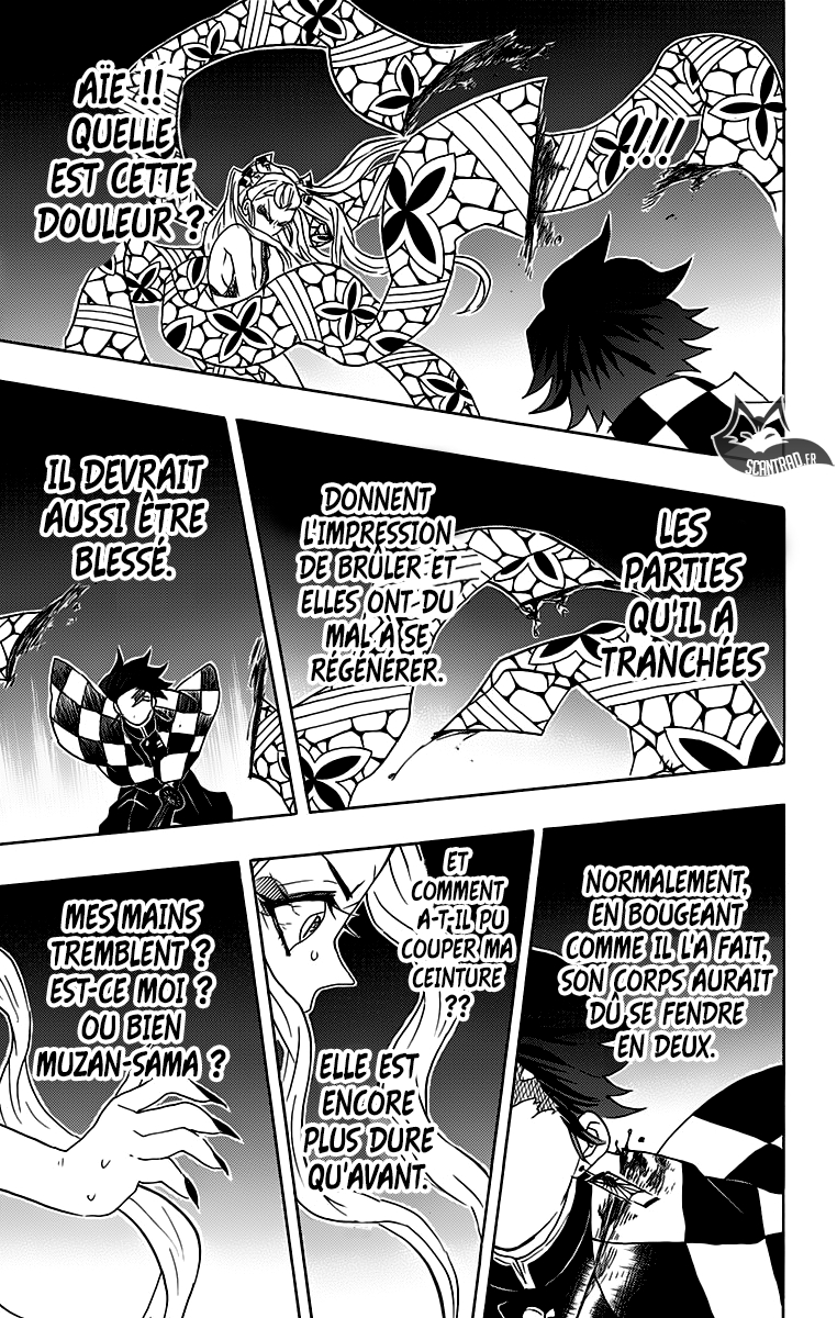 Read Demon Slayer Kimetsu no Yaiba FRANCAIS Manga Online