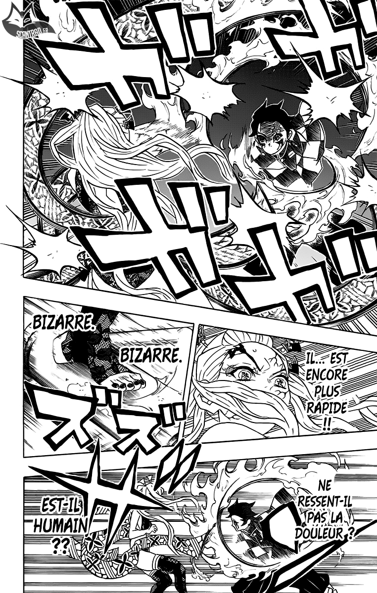 Read Demon Slayer Kimetsu no Yaiba FRANCAIS Manga Online