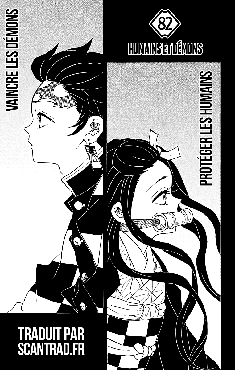 Read Demon Slayer Kimetsu no Yaiba FRANCAIS Manga Online