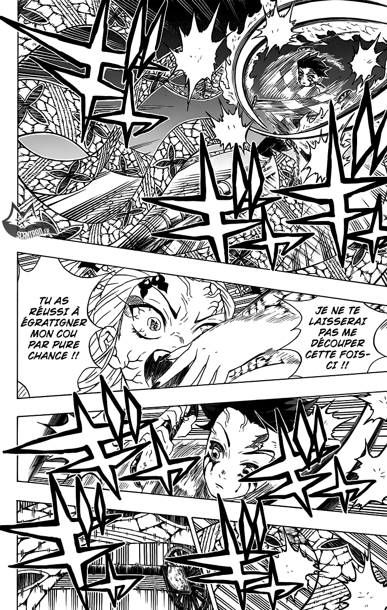Read Demon Slayer Kimetsu no Yaiba FRANCAIS Manga Online