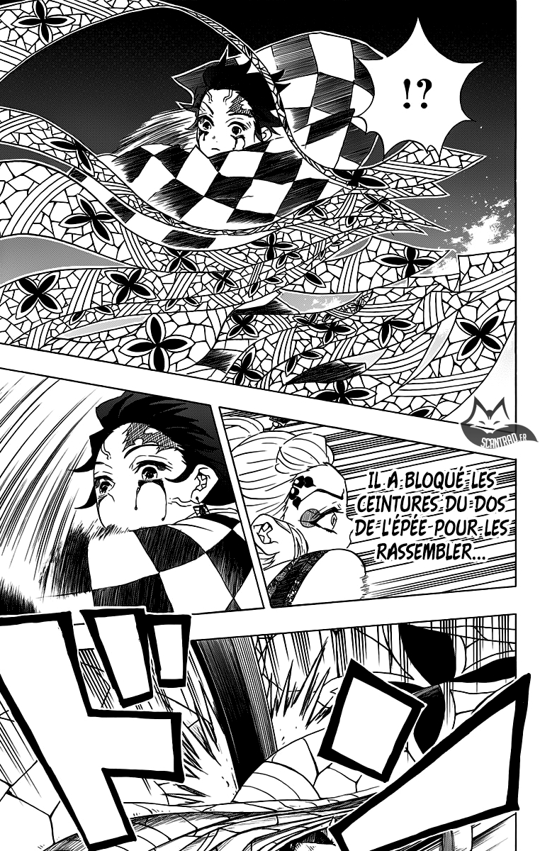 Read Demon Slayer Kimetsu no Yaiba FRANCAIS Manga Online