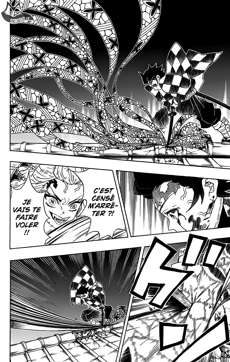 Read Demon Slayer Kimetsu no Yaiba FRANCAIS Manga Online