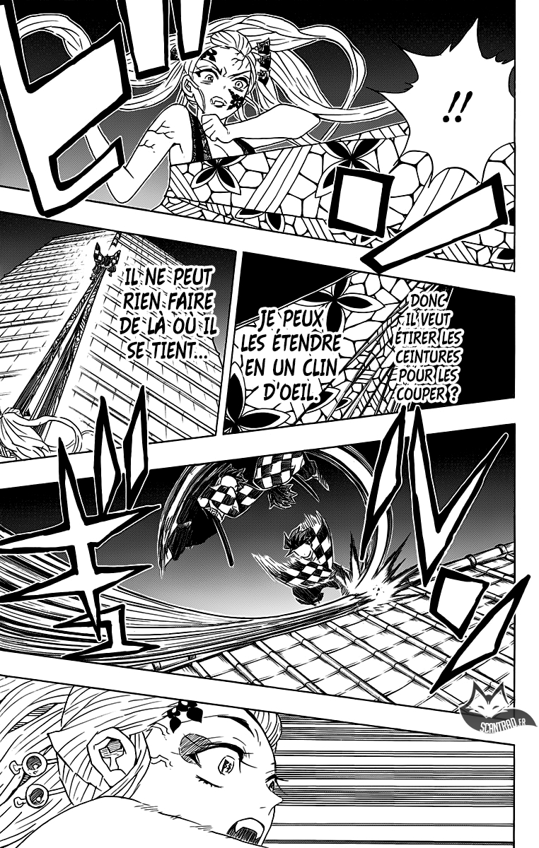 Read Demon Slayer Kimetsu no Yaiba FRANCAIS Manga Online