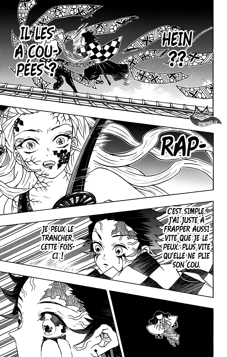 Read Demon Slayer Kimetsu no Yaiba FRANCAIS Manga Online