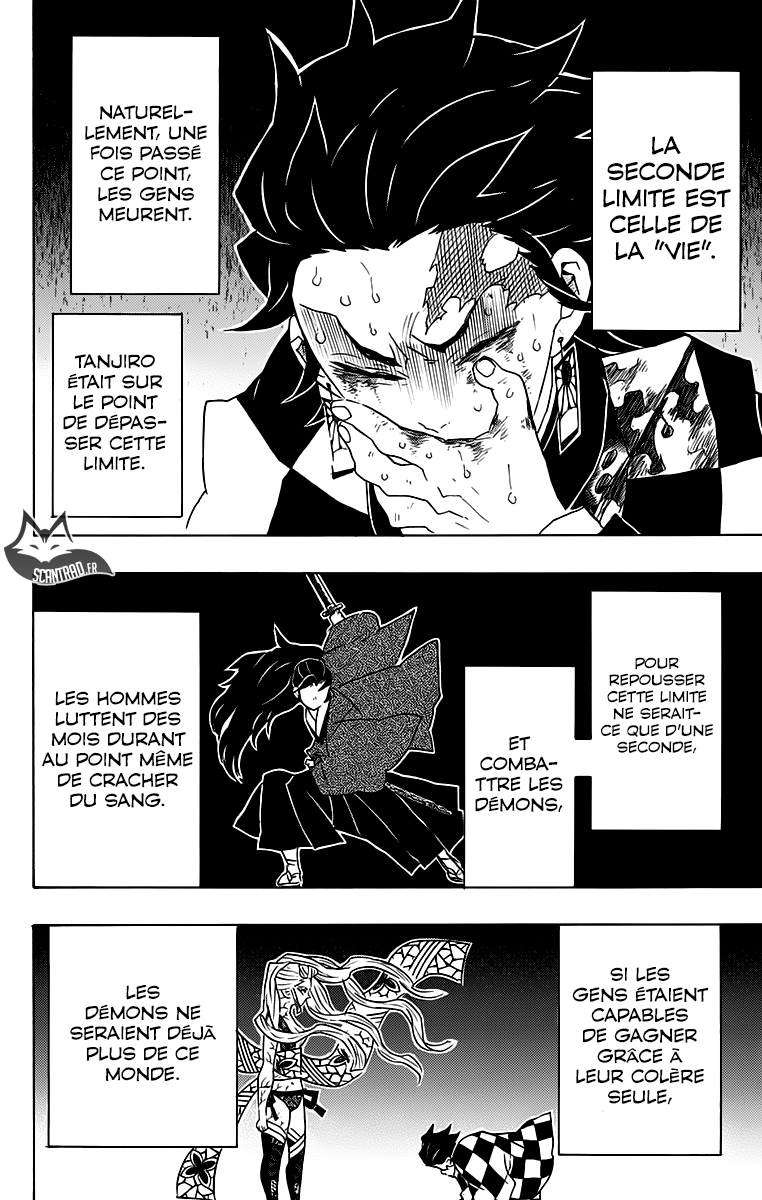 Read Demon Slayer Kimetsu no Yaiba FRANCAIS Manga Online