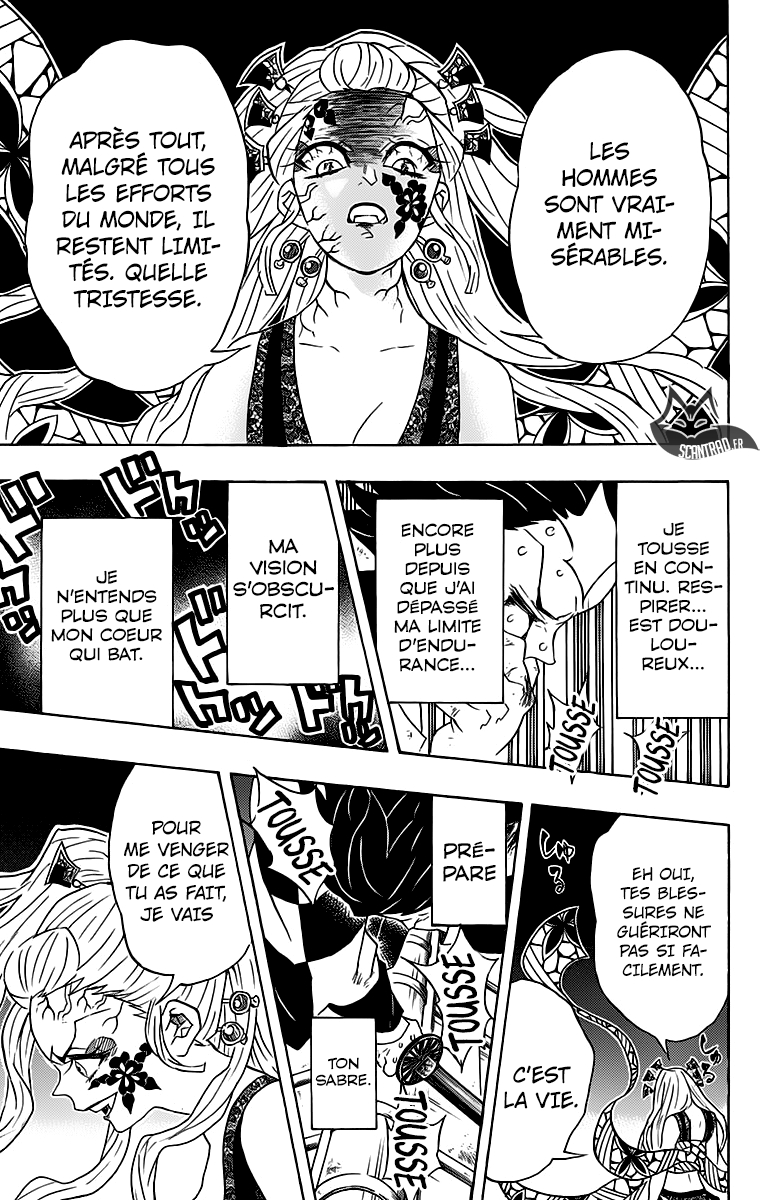 Read Demon Slayer Kimetsu no Yaiba FRANCAIS Manga Online