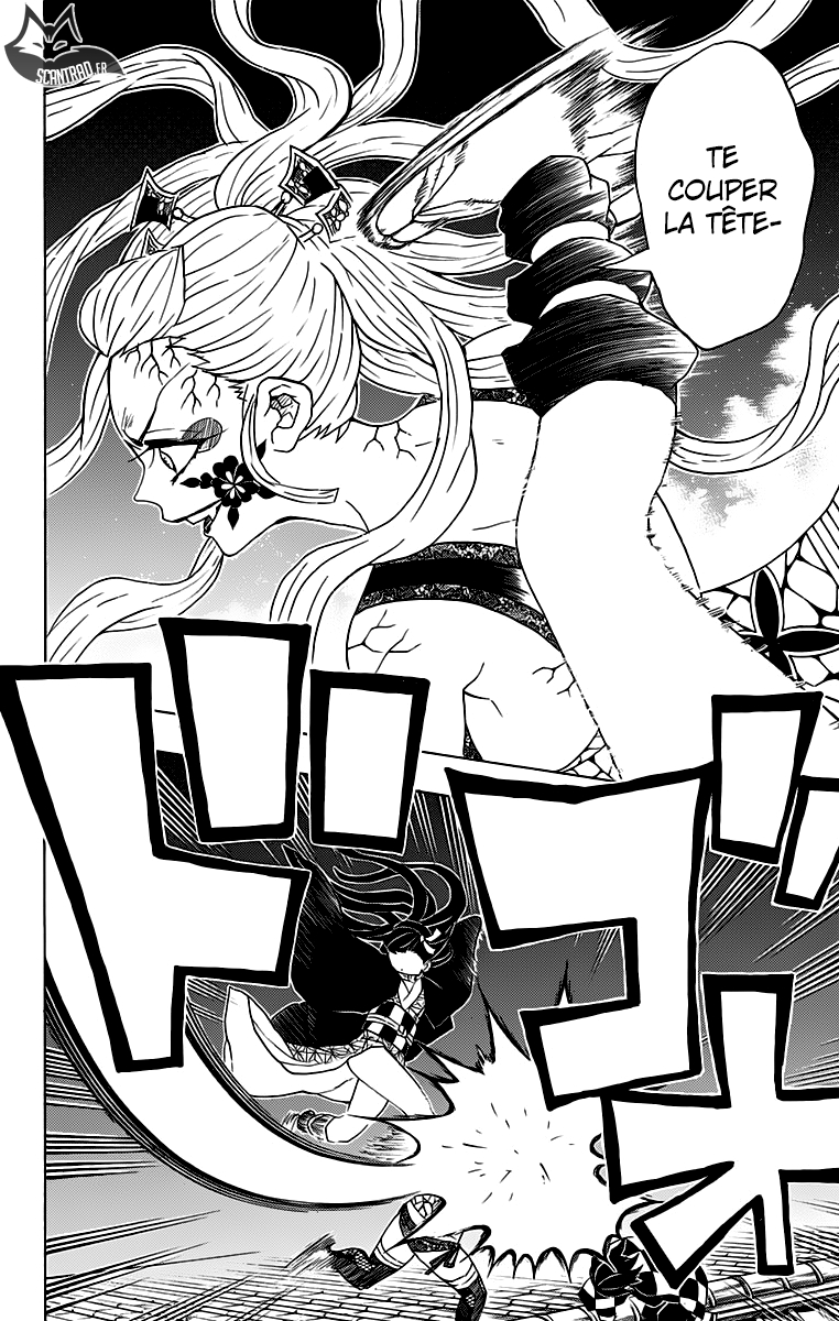 Read Demon Slayer Kimetsu no Yaiba FRANCAIS Manga Online