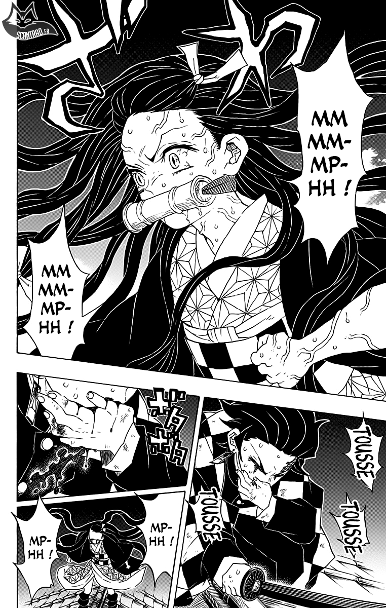 Read Demon Slayer Kimetsu no Yaiba FRANCAIS Manga Online