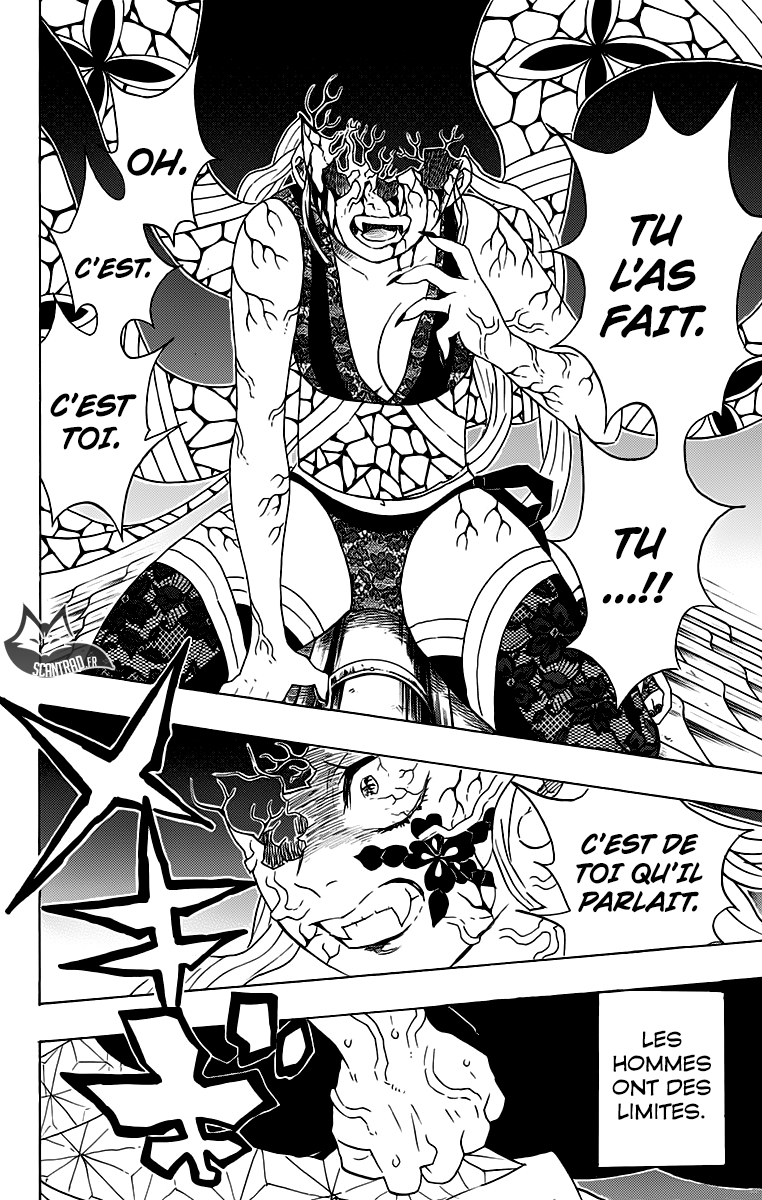 Read Demon Slayer Kimetsu no Yaiba FRANCAIS Manga Online
