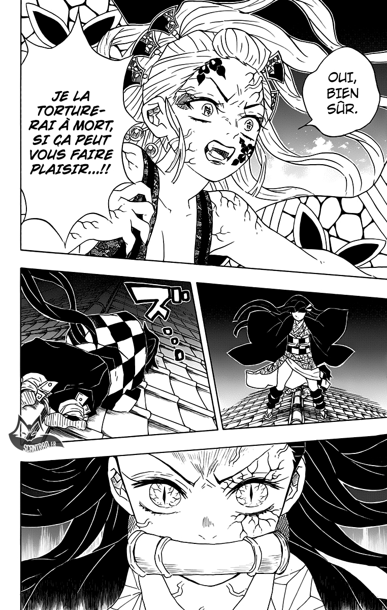 Read Demon Slayer Kimetsu no Yaiba FRANCAIS Manga Online