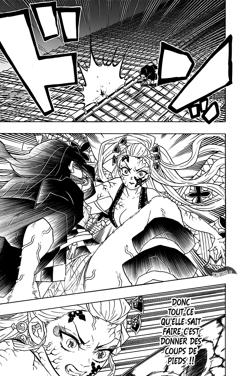 Read Demon Slayer Kimetsu no Yaiba FRANCAIS Manga Online